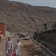 Ghazipur Dump, near Delhi, India.